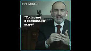 BBC host giving a ‘hard talk’ to Armenian PM