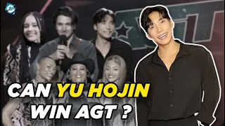 Who is Yu Hojin from America's Got Talent? Is Yu Hojin next Shin Lim of AGT?