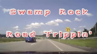 Swamp Rock Blues Compilation