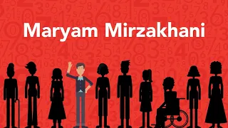 Marvelous Women In Math | Maryam Mirzakhani