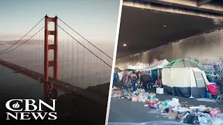 A California-Style Crisis: 'People Are Just Free to Destroy Their Lives Out in the Open'