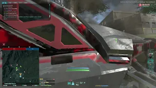 [ Planetside 2 ] Pure Harasser Combat. Rumble Seat nerfed