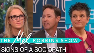 Warning Signs Of A Sociopath | The Mel Robbins Show