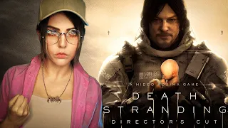 DEATH STRANDING на PS5 (DIRECTOR'S CUT) 2021