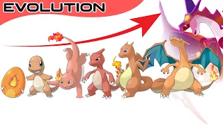 All Pokémon In-Progress Evolutions & Gigantamax Part 1: No. 001 - 026 | Max S