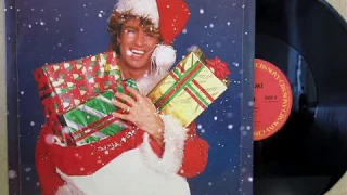 Wham! "Last Christmas" Vinyl LP + Lyrics Video