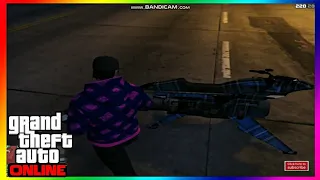 GTA Online Oppressor Mk2 Upside Down Flight Glitch | Vertical Climb Glitch [PS4, X1, PC]