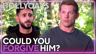 What Is Carter's Plan? | Hollyoaks