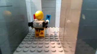 Lego Poppy Playtime Stop Motion