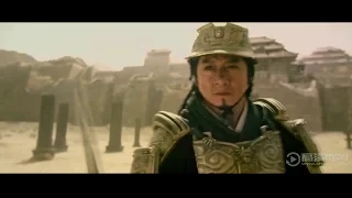 Dragon Blade full fight Jackie Chan vs John Cusack HD (english subtitle)