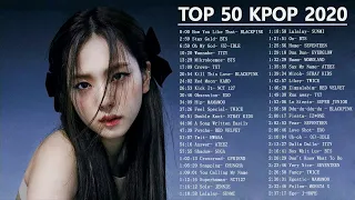 50 KPOP 베스트 티크 톡 노래 2020: BLACKPINK, BTS, TWICE, IZ*ONE, (G)I-DLE, MAMAMOO, GOT7, ATEEZ, ITZY, iKON