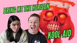 NEW YEAR, NEW RIPPER!! Bring Me the Horizon - "Kool-Aid" REACTION