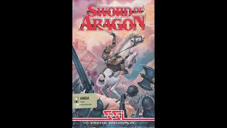 Commodore Amiga Longplay SSI Sword of Aragon 1990