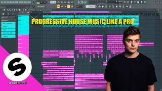 How To Make A Progressive House Drop In Less Than 5 Minutes Fl Studio 20