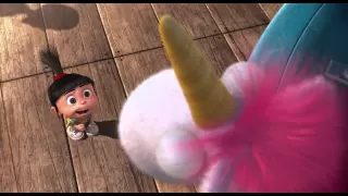 It's so fluffy I'm gonna die! Despicable Me