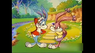 Tiny Toon adventures - Intro (German) (original quality)