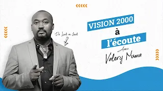Vision 2000 à l'écoute avec Valery NUMA sur Radio vision 2000 le 01 Mars 2023