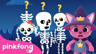 NOUVEAU Chansons Halloween | +Comptines Baby Shark | Pinkfong! Chansons pour Enfants