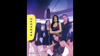 BLACKPINK-"FOREVER YUNG"   But You're The 5th Member (KARAOKE) [5th member Ver]