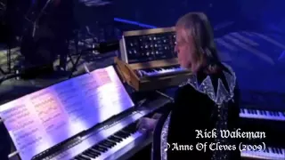 Rick Wakeman - Anne Of Cleves