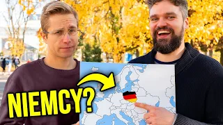 Jak Polacy znają geografię świata?