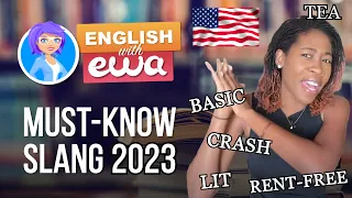 20 American Slang Words you need to know in 2022 | American English Vocabulary Lesson