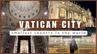 Complete Vatican City Tour Guide: Must-See Attractions