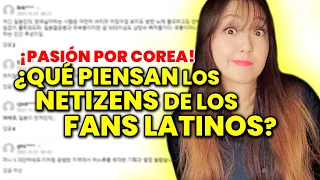 HALLYU BOOM IN LATAM REACHED KOREAN MEDIA.  WHAT NETIZENS SAY.