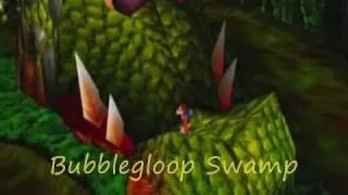 Banjo-Kazooie - Bubblegloop Swamp music