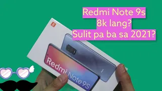 Redmi Note 9s lang ang sakalam 2021