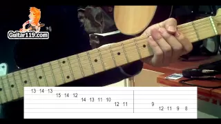 Far Beyond the Sun lesson (with Tab)_part1