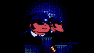 Retro Rant Game Review #60 - The Blues Brothers (Amstrad CPC)