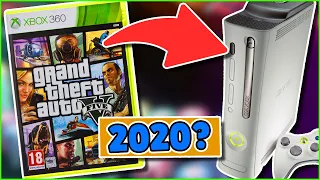 GTA 5 Online on Xbox 360 in 2020?