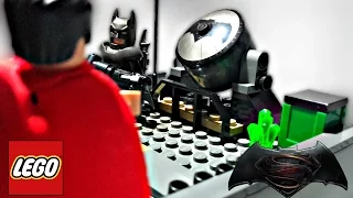 LEGO DC Super Heroes - Clash Of The Heroes (76044) - Review + Upgrade