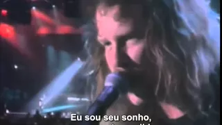 Metallica  - Sad But True - 1991 Legendado