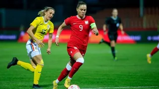 Women's International Friendly. Poland vs Costa Rica (04.06.2023)