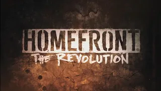 Homefront: The Revolution -- Gameplay (PS4)