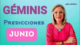 GÉMINIS PREDICCIONES JUNIO 2024