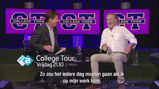 College Tour met Reed Hastings - vr 30 september 21:10 - NPO 2