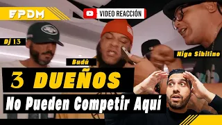 3 DUEÑOS - No Pueden Competir Aquí  REACCIÓN HONESTA 🚀 by [ M ]