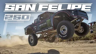 Alan Ampudia | Official 2023 San Felipe 250 Race Recap