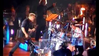 1999.11.19 Metallica @ Berlin S&M - Enter Sandman