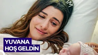 İlk Annelik Heyecanı❤ | Sakla Beni