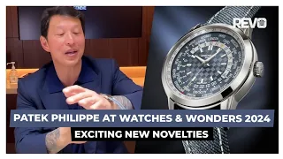 Patek Philippe at Watches & Wonders 2024: Exciting New Novelties