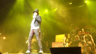 Alice Cooper "Halo Of Flies" @ l'Olympia - 07/12/2017