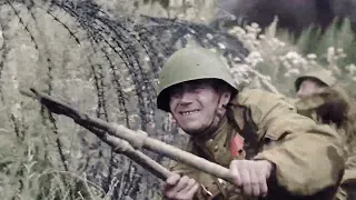 Боевая Пехотная - Soviet Infantry [HD Color]