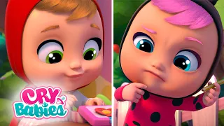 O plano dos bebês! 👶👶👶 PORTUGUÊS do BRASIL 🌈 CRY BABIES 💦 MAGIC TEARS 💕 DESENHO INFANTIL