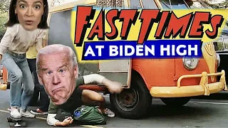 Fast Times at JOE BIDEN High (Try NOT To Laugh)