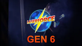Laserforce Gen 6 Briefing Video