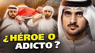 What is the REAL CAUSE of the tragic death of the eldest son of the ruler of Dubai?